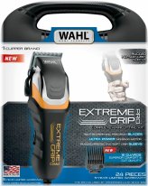 Precision Cut Hair Kit - Black/Silver/Yellow