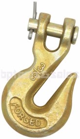 Clevis Chain Grab Hook Set