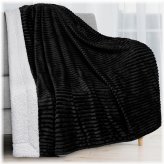 Cozy Comfort Reversible Blanket