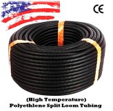 Black FlexGuard Wire Loom