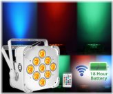 Rockville Spectrum Solo Light