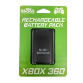 RetroCharge X360 4800mAh Black Battery Pack