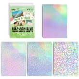 Holographic Koala Laminating Collection