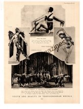The Stage Chronicles: 1921 Edition