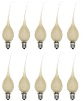 Soft Glow Candlelight Bulb Bundle