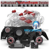 Maverick X3 Audio Upgrade Kit by Rockford Fosgate