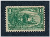 Vintage American Heritage Stamps