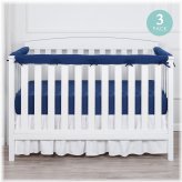 Crib Rail Cover Protector