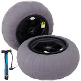 Beach Wheel Kit for Kayak and Canoe Transport