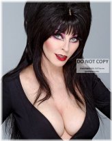 Elvira's Publicity Portrait