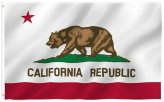 Golden State Bear Flag