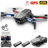 SkyView Pro GPS Camera Drone