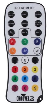 Infrared Wireless Remote Control for Light Fixtures