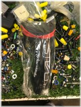 Stealth Fairway Wood Headcover