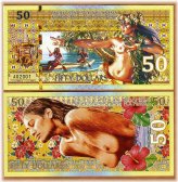 Tropical Island Currency