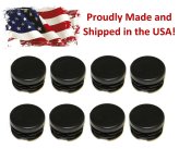 Round Tubing End Cap