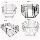 PetPlay Foldable Barrier