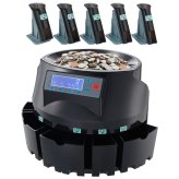 CoinMaster 300 LCD Counter