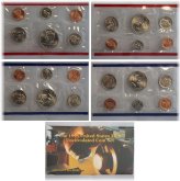 1995 PD United States Mint Coin Collection