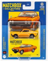 Orange Toyota Celica GT Diecast Model
