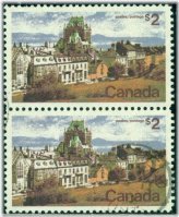 Canadian Heritage Stamps