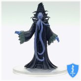 Galactic Mind Flayer Miniature