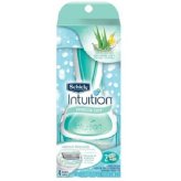 Sensitive Care Razor with Refill Cartridges