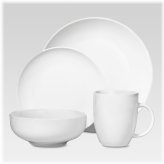 Pure Elegance Porcelain Dinnerware Set