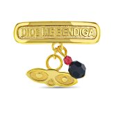 Mystic Guardian Baby Pin Brooch