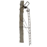 The Summit Rise 17' Hunting Tree Stand and Ladder