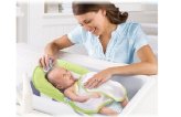 SlingFold Baby Bath Seat