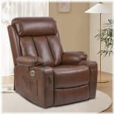 ComfortMax Recliner with Heat and Massage