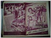 Austrian Film Program - Seven Brides for Seven Brothers featuring Jane Powell