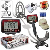 Explorer's Essential Metal Detector Kit