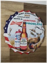 Rustic Brewscape Wall Art