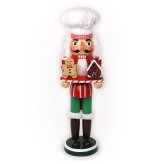 Gingerbread Baker Nutcracker