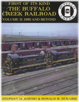 Rails Through Time: The Buffalo Creek Chronicles