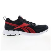 StrideFlex Black Athletic Running Shoes