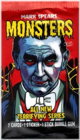 Monstrous Realm Card Collection