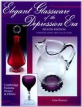 Depression Era Delights: A Guide to Collectible Glassware