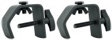 Rockville Heavy Duty C-Clamp Light Mount with Adjustable Knob