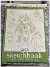 Sketchbook Chronicles: Heroes and Legends Collection