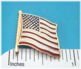 Old Glory" Patriotic Collectible Set