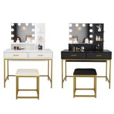 Lumina Glow Vanity Mirror