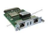 Multiflex Module for WAN and Voice with 2 T1/E1 Ports - 1 Year Warranty by Cisco