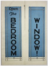 The Bedroom Window - 1924 Silent Movie Herald