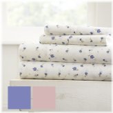 Floral Softness Bedding Set