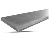 Titan Carbon Steel Cutting Edge