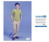 Julian Lerner "Brad Hitman" Autographed 8x10 Photo