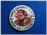 Cartoonist Collectibles: Rick Meyerowitz Edition